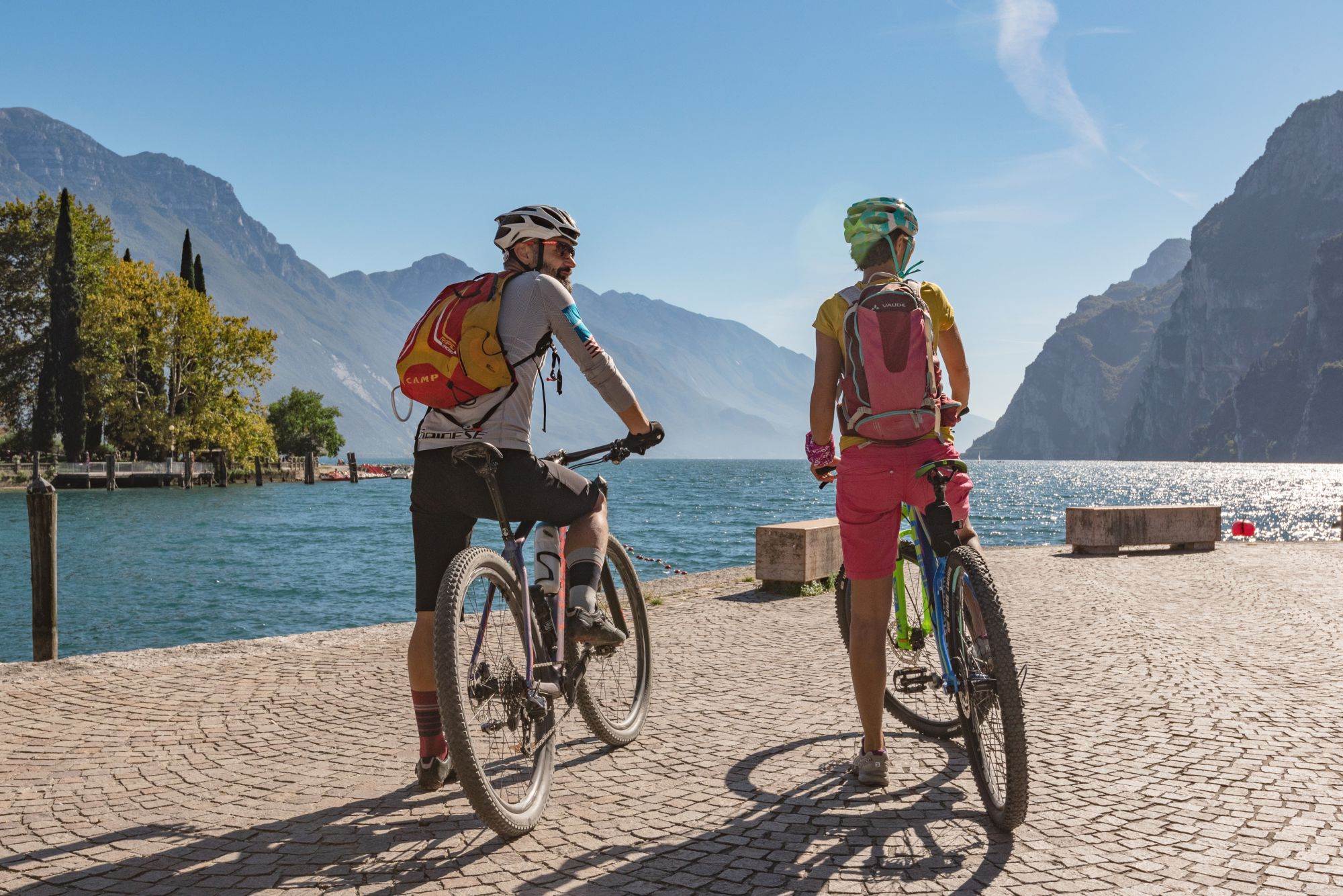 Immagine bici Garda Sporting Hotel Riva del Garda